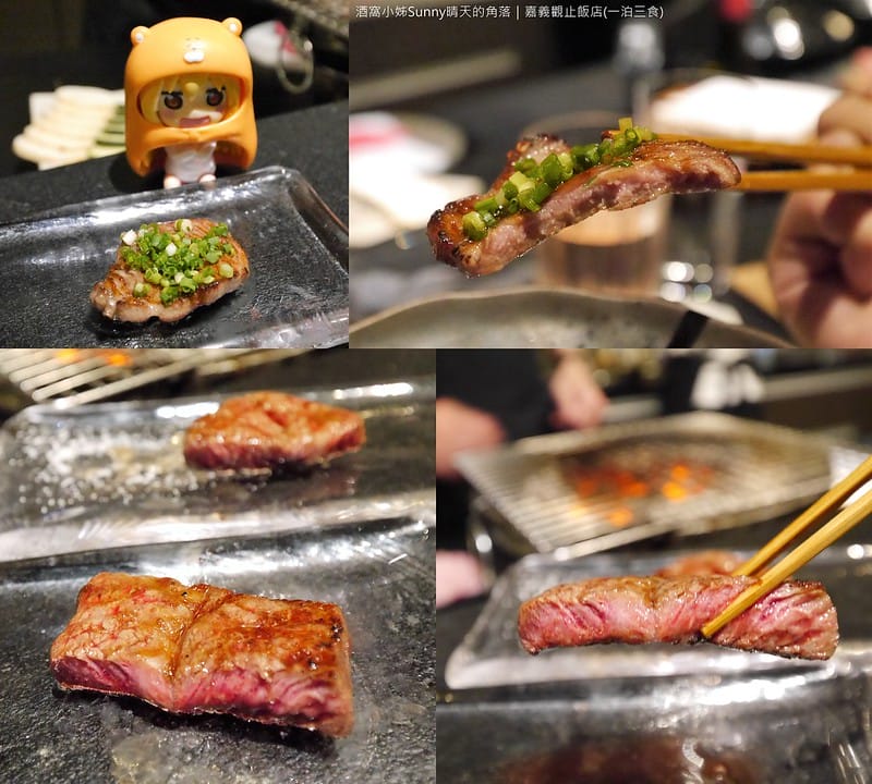 嘉義住宿|觀止飯店(一泊三食)