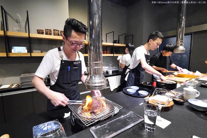 嘉義住宿|觀止飯店(一泊三食)