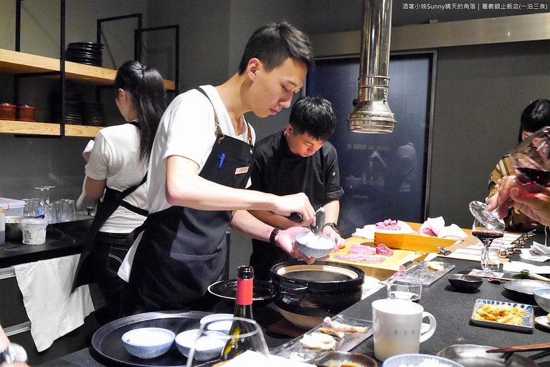 嘉義住宿觀止飯店(一泊三食)