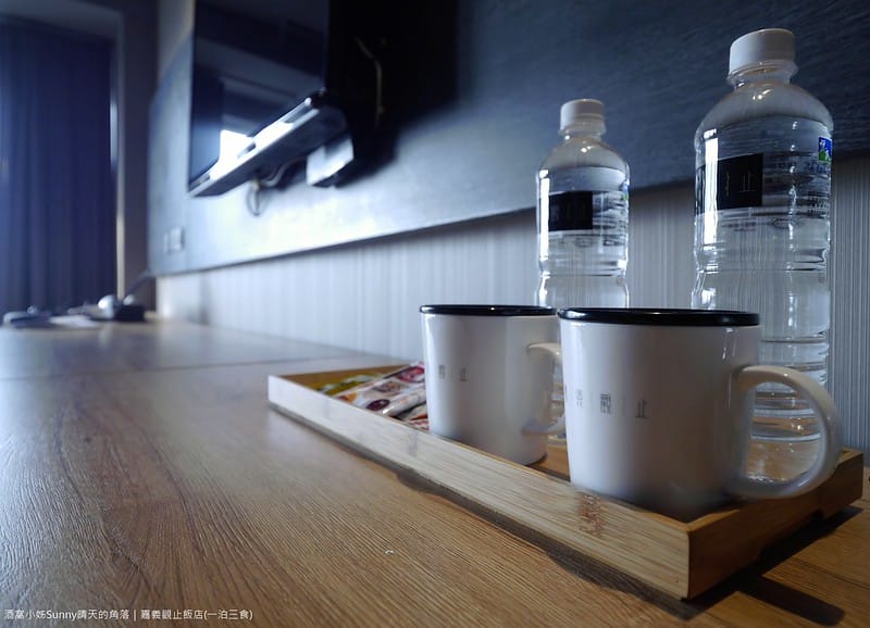 嘉義住宿|觀止飯店(一泊三食)