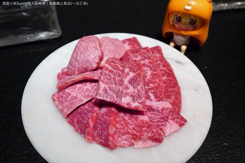 嘉義住宿|觀止飯店(一泊三食)