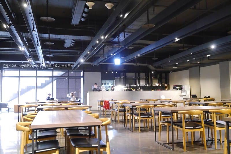 嘉義住宿|觀止飯店(一泊三食)