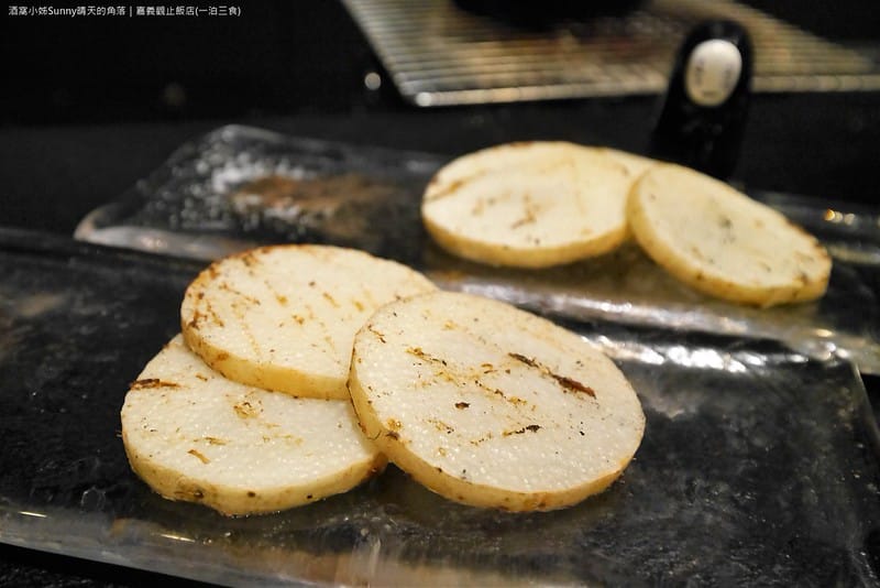 嘉義住宿|觀止飯店(一泊三食)