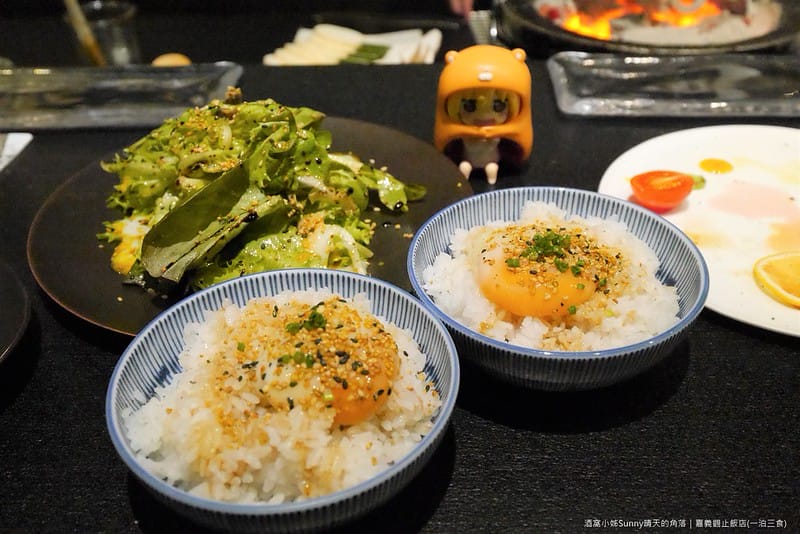 嘉義住宿|觀止飯店(一泊三食)