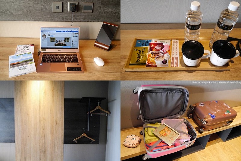 嘉義住宿觀止飯店(一泊三食)