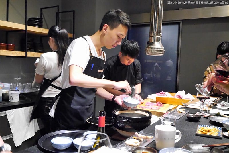 嘉義住宿|觀止飯店(一泊三食)