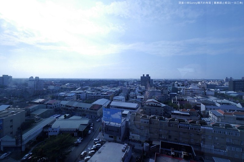 嘉義住宿觀止飯店(一泊三食)