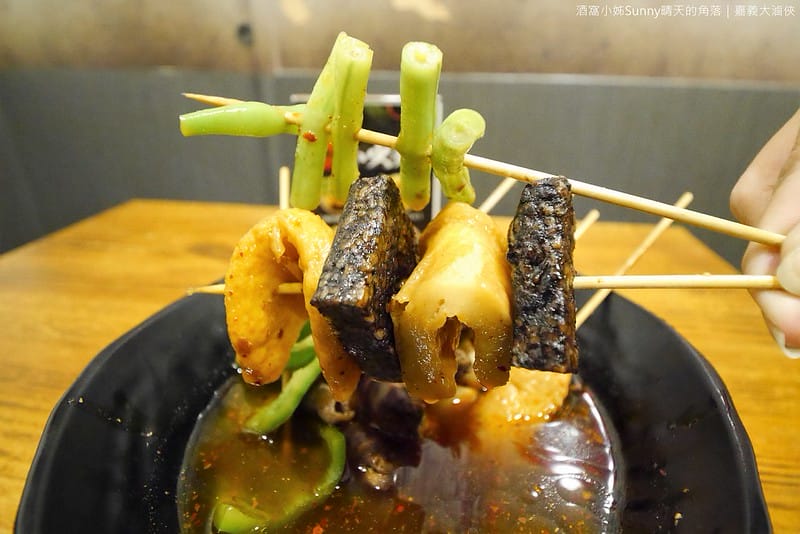 嘉義平價美食x嘉義滷味x麻辣燙x大滷俠