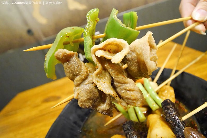 嘉義平價美食x嘉義滷味x麻辣燙x大滷俠