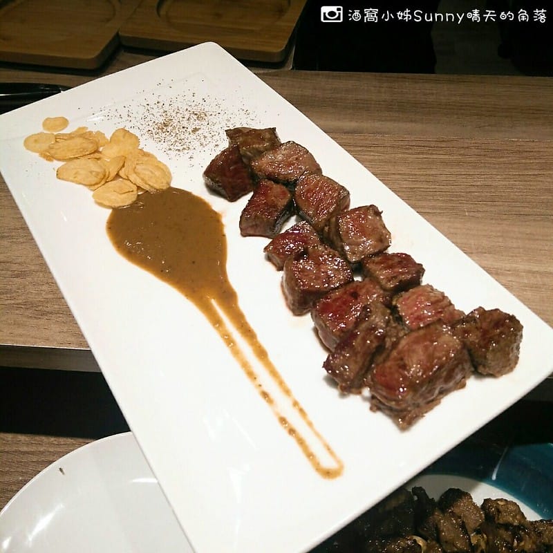 嘉義平價鐵板燒料理｜米半鐵板燒料理(秀泰影城旁)