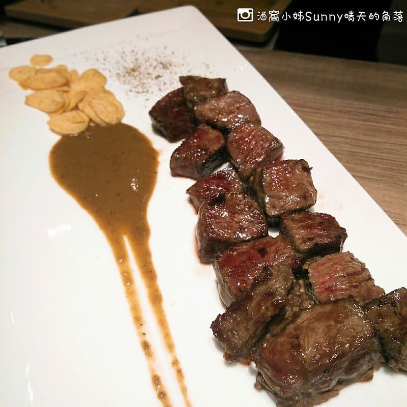 嘉義平價鐵板燒料理｜米半鐵板燒料理(秀泰影城旁)