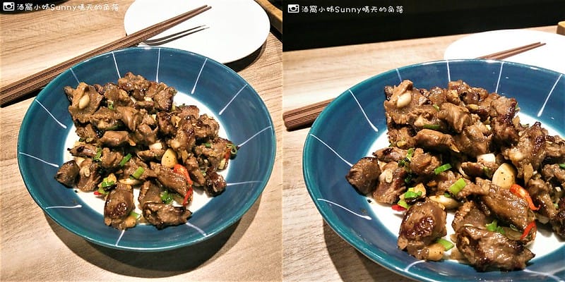 嘉義平價鐵板燒料理｜米半鐵板燒料理(秀泰影城旁)
