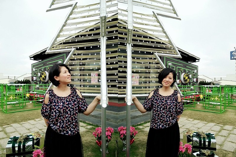 2018嘉義聖誕節打卡景點(昇億)