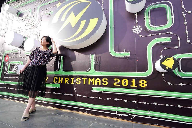 2018嘉義聖誕節打卡景點(昇億)