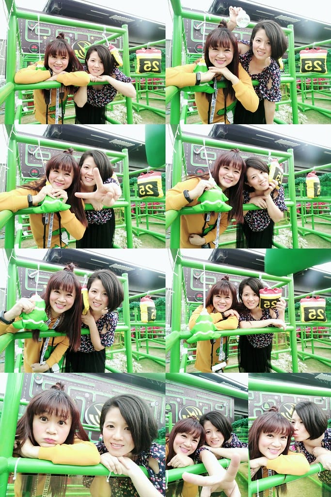 2018嘉義聖誕節打卡景點(昇億)