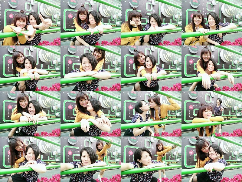 2018嘉義聖誕節打卡景點(昇億)