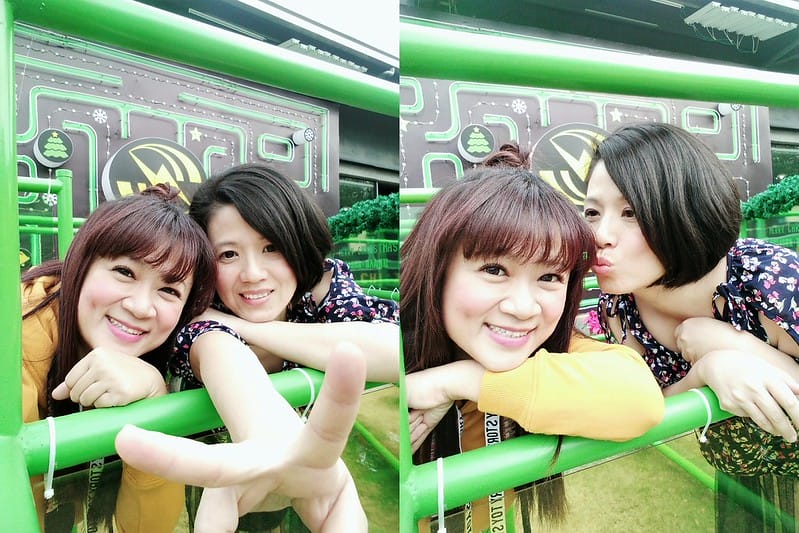 2018嘉義聖誕節打卡景點(昇億)