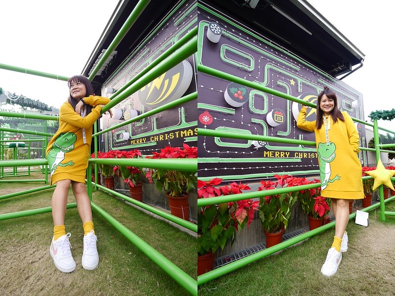 2018嘉義聖誕節打卡景點(昇億)