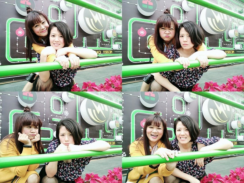 2018嘉義聖誕節打卡景點(昇億)