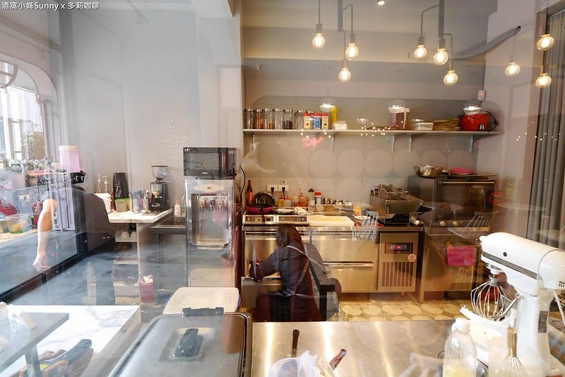 嘉義早午餐｜多莉咖啡 Ms. Dolly