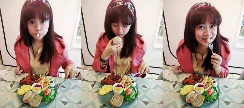 嘉義早午餐｜多莉咖啡 Ms. Dolly