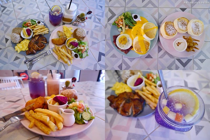 嘉義早午餐｜多莉咖啡 Ms. Dolly