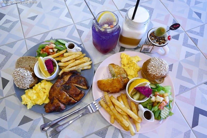 嘉義早午餐｜多莉咖啡 Ms. Dolly