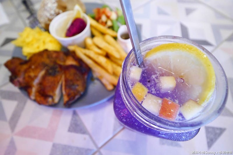 嘉義早午餐｜多莉咖啡 Ms. Dolly