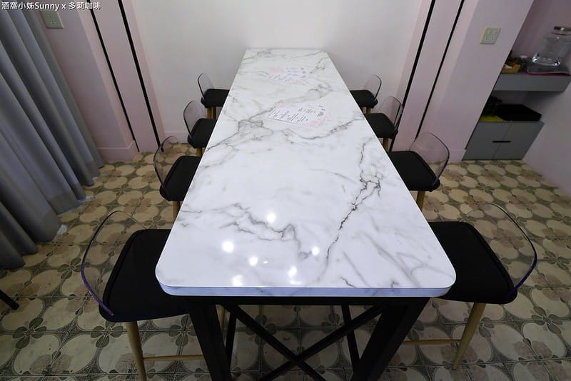 嘉義早午餐｜多莉咖啡 Ms. Dolly