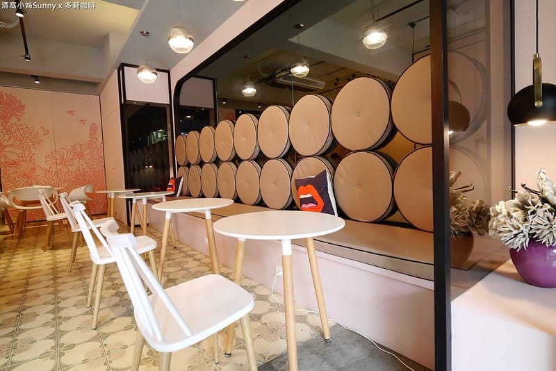 嘉義早午餐｜多莉咖啡 Ms. Dolly