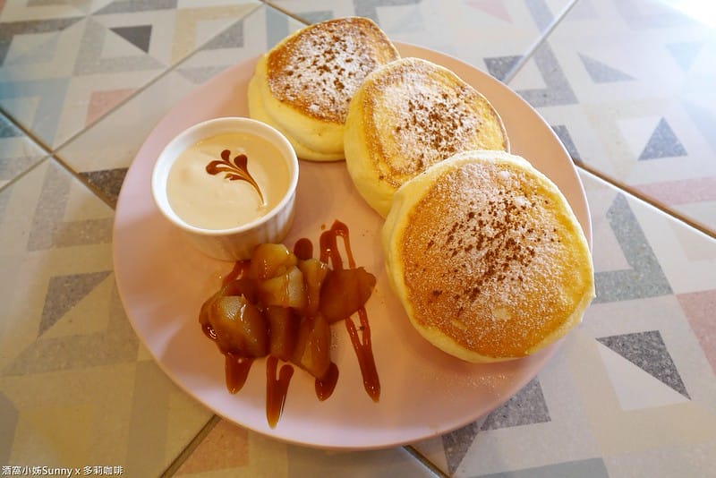 嘉義早午餐｜多莉咖啡 Ms. Dolly