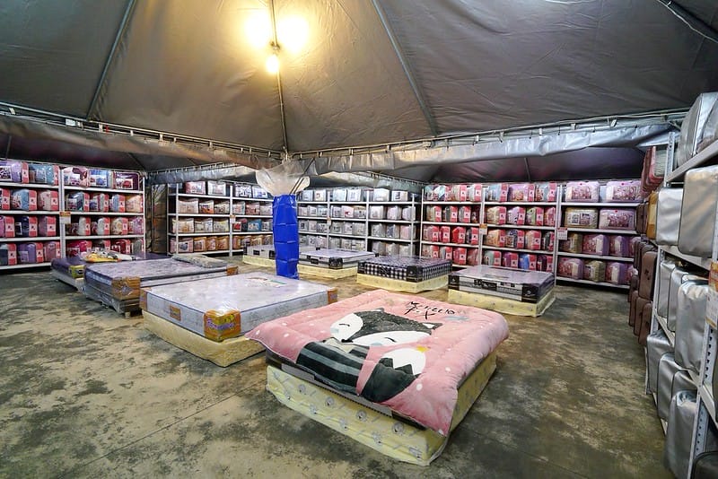 欣泰寢飾 2018年終特賣會