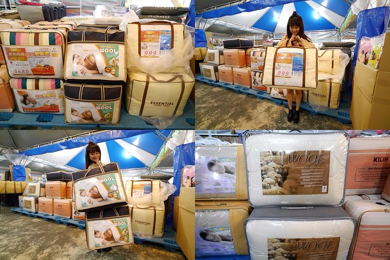 欣泰寢飾 2018年終特賣會