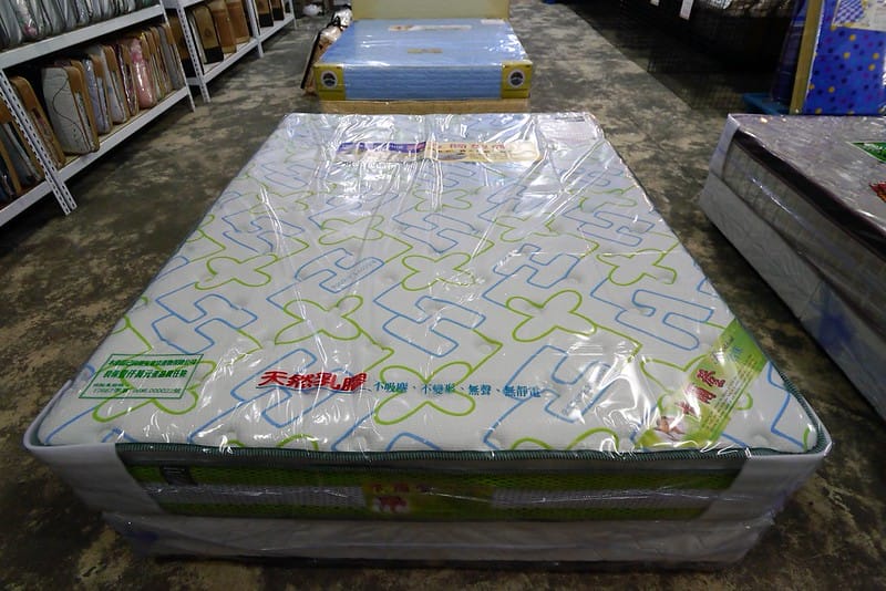 限量五星飯店指定獨立筒床墊買一送一