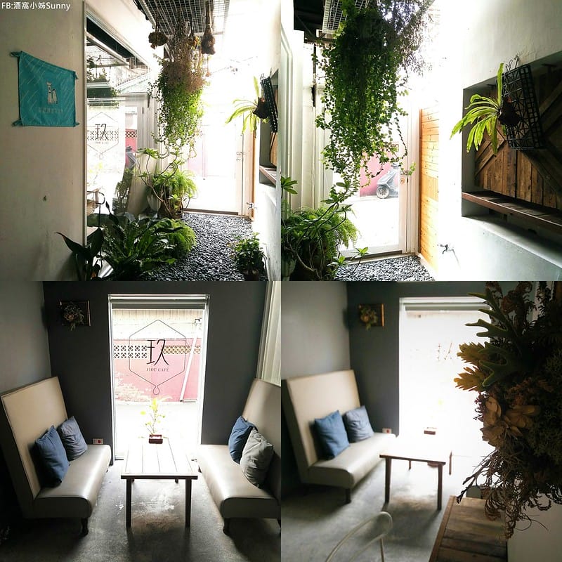 嘉義咖啡店｜玖咖啡