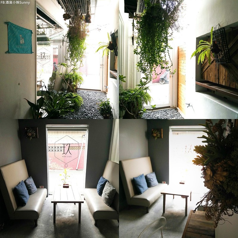 嘉義咖啡店玖咖啡