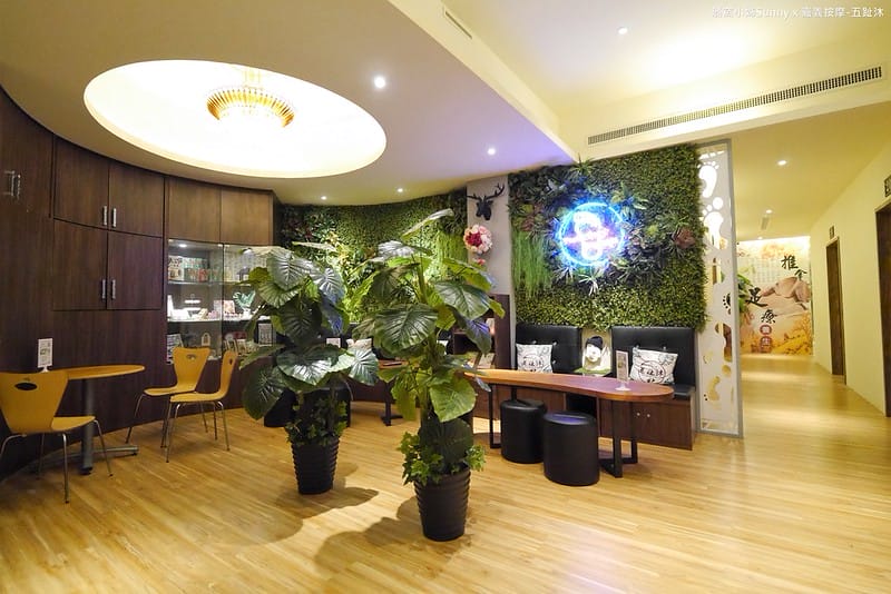 嘉義按摩 五趾沐 足體養生會館