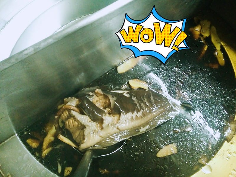 龍鳳軒－藥燉排骨/土虱