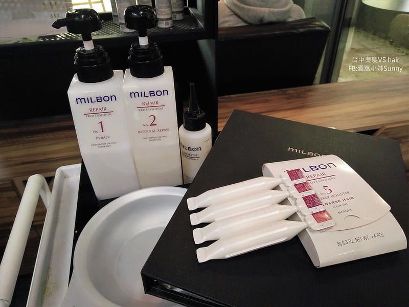 台中燙髮 vs hair 2019.1.1