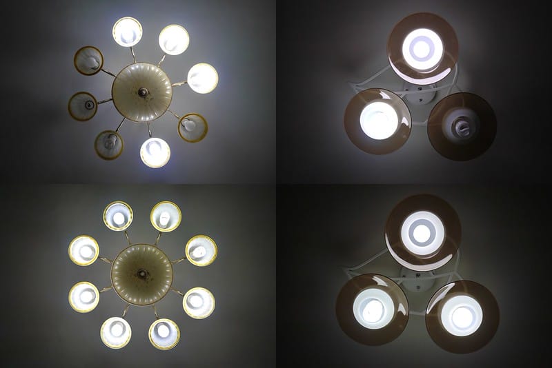 億光led燈泡開箱