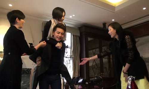 花樣姊姊 馬天宇