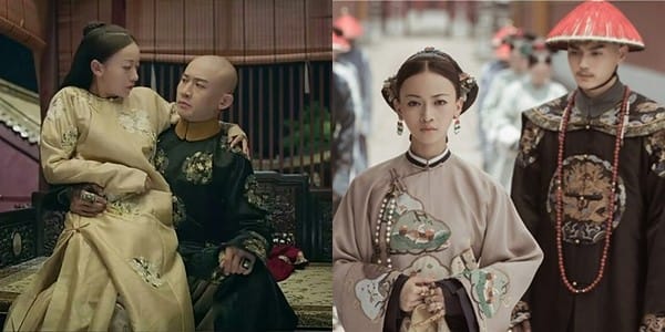 延嬉攻略/香蜜沉沉燼如霜/雖然30仍17/我的ID是江南美人