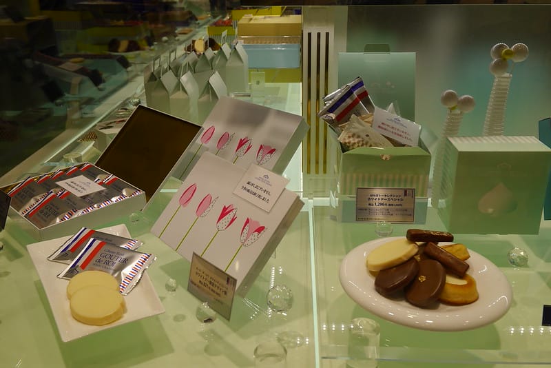 日本大阪必買伴手禮 Gateau Festa Harada法國麵包脆餅 (阪神百貨梅田本店)