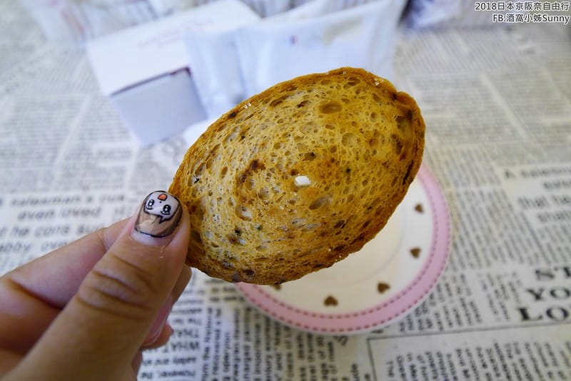 日本大阪必買伴手禮 Gateau Festa Harada法國麵包脆餅 (阪神百貨梅田本店)