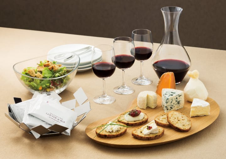 日本大阪必買伴手禮｜非買不可之Gateau Festa Harada法國麵包脆餅(Abe Harukasu Kintetsu總店)