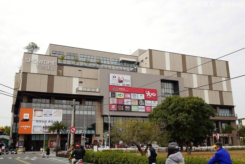 嘉義一日遊｜秀泰週邊一日遊