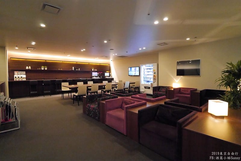 東京住宿｜鄰近羽田機場的FIRST CABIN膠囊旅館