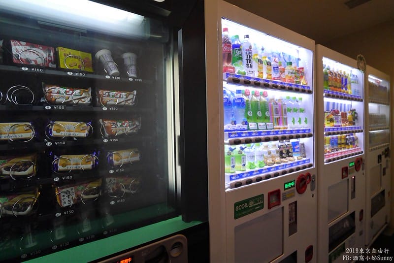 東京住宿｜鄰近羽田機場的FIRST CABIN膠囊旅館