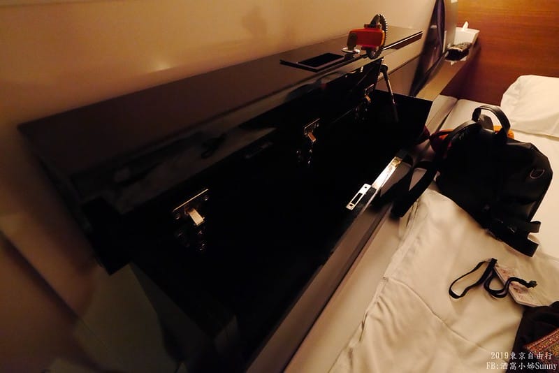 東京住宿｜鄰近羽田機場的FIRST CABIN膠囊旅館