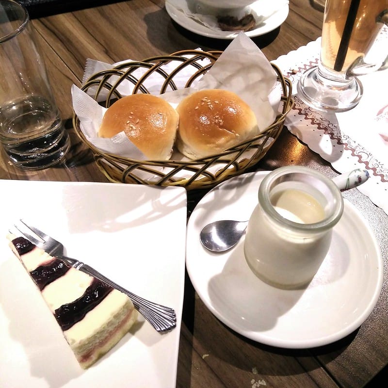 嘉義美食|龍獅牛排